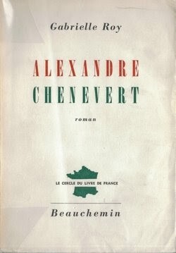 Alexandre Chenevert
