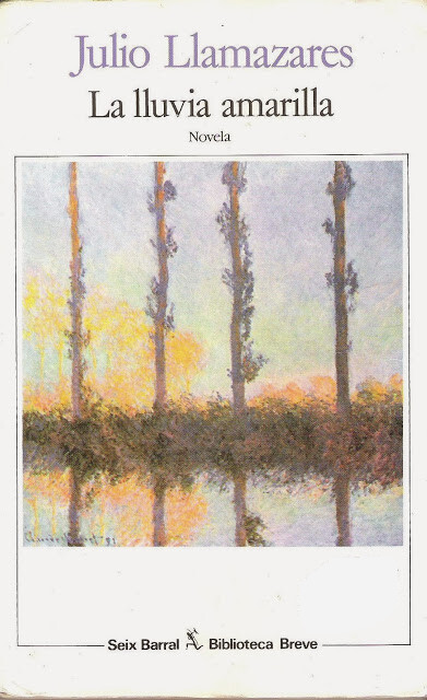 La lluvia amarilla