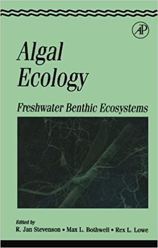 Algal ecology : freshwater benthic ecosystems
