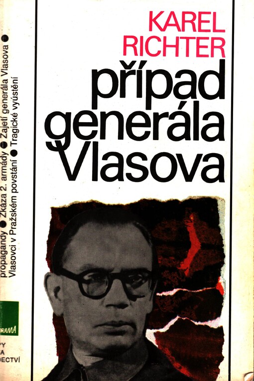 Případ generála Vlasova