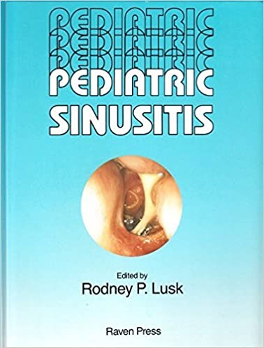 Pediatric sinusitis