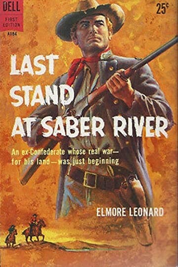 last Stand at Saber River