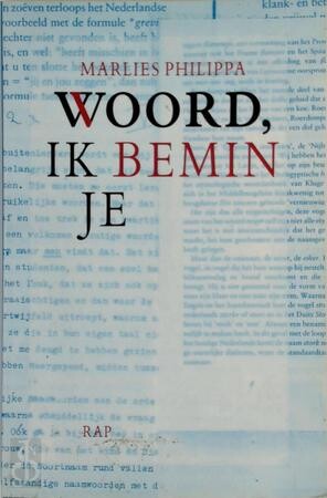 Woord, ik bemin je