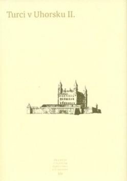 Turci v Uhorsku, Vydanie I.