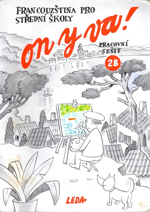 On y va! : pracovní sešit. 2, B