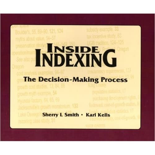 Inside Indexing: The Decision-making Process