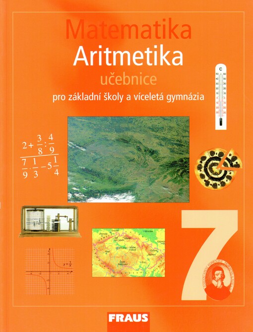 Matematika 7 pro základní školy a víceletá gymnázia