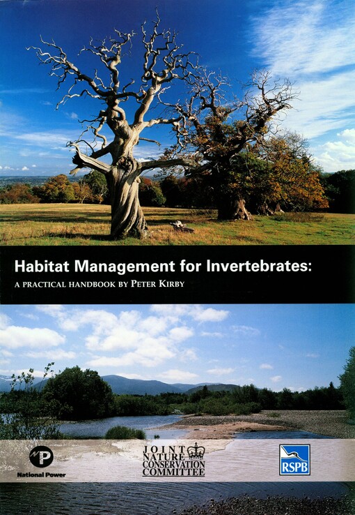Habitat Management for Invertebrates (RSPB Management Guides)