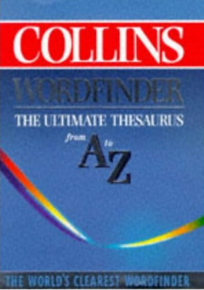 Collins Thesaurus