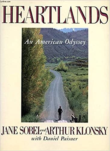 Heartlands : an American odyssey