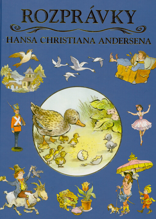 Rozprávky Hansa Christiana Andersena