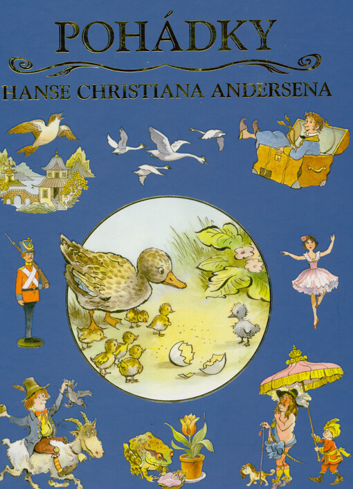 Pohádky Hanse Christiana Andersena