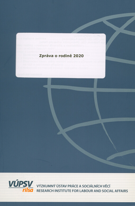 Zpráva o rodině 2020