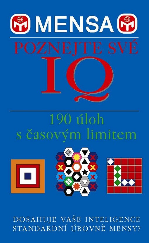 Poznejte své IQ : Mensa - duševní rozvička