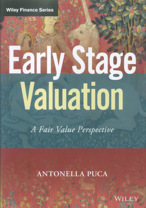 Early stage valuation : a fair value perspective