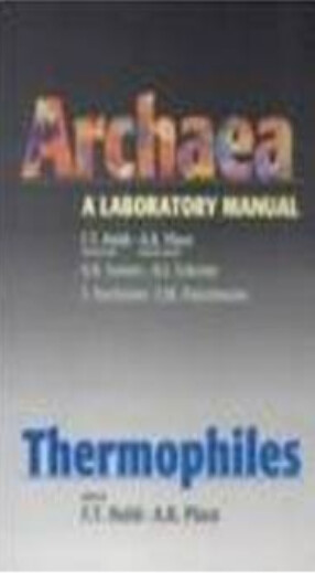 Thermophiles (Archaea: A Laboratory Manual Companion To: Halophiles / Edit)