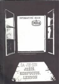 Ježíš, Konfucius, Lennon