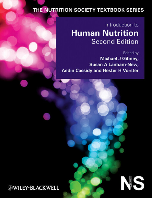 Introduction to Human Nutrition (The Nutrition Society Textbook)