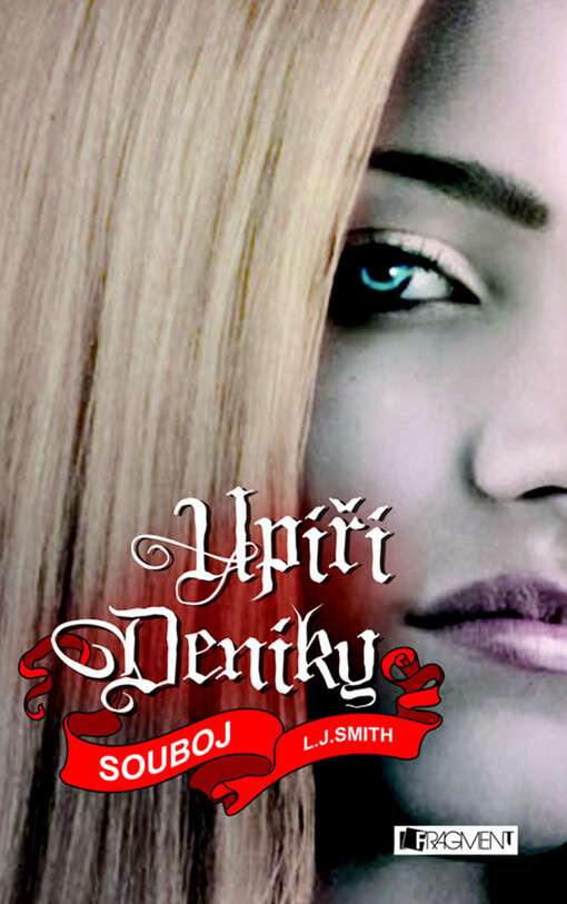 Upíří deníky, 1. vyd.