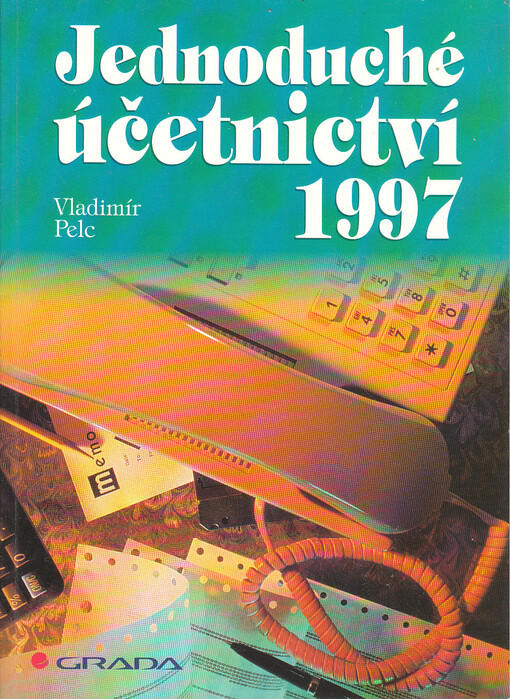 Jednoduché účetnictví 1997