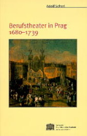Berufstheater in Prag 1680-1739