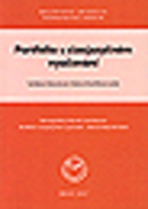 Portfolio v cizojazyčném vyučování :monografický sborník z konference Portfolio v cizojazyčném vyučování - Krok ze školy do života