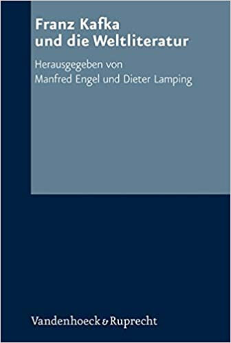 Franz Kafka und die Weltliteratur (Kritische Studien Zur Geschichtswissenschaft) (German Edition)