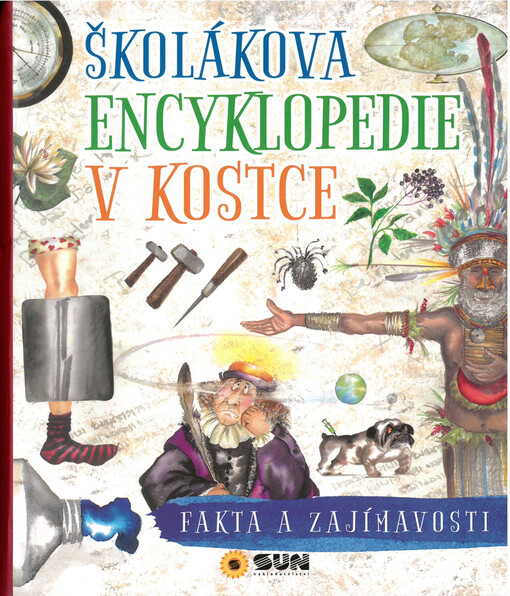 Zábavná školákova encyklopedie