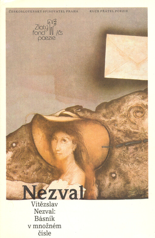 Básník v množném čísle :výbor z poezie