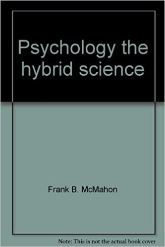 Psychology, the hybrid science (The Dorsey series in psychology)