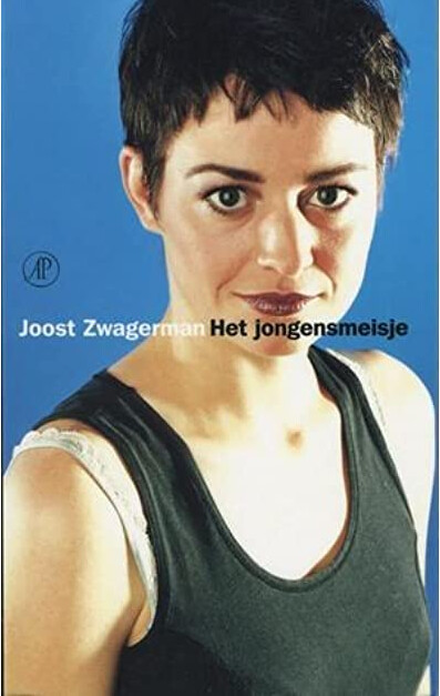 Het jongensmeisje: Verhalen (Dutch Edition)
