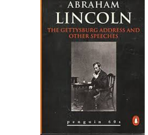 The Gettysburg Address and Other Speeches (Penguin 60s)