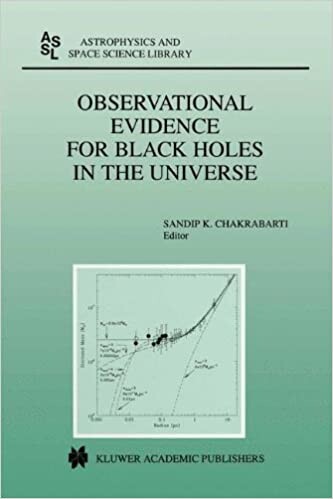 Observational Evidence for Black Holes in the Universe (Astrophysics and Space Science Library)