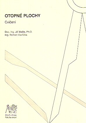 Otopné plochy: cvičení