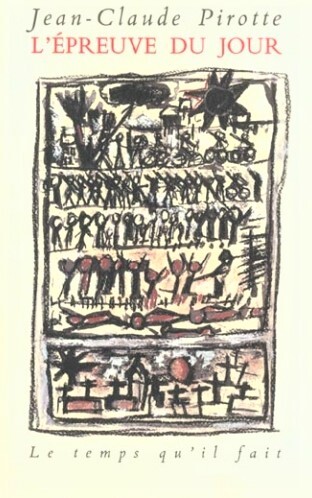 L'épreuve du jour : enfantine