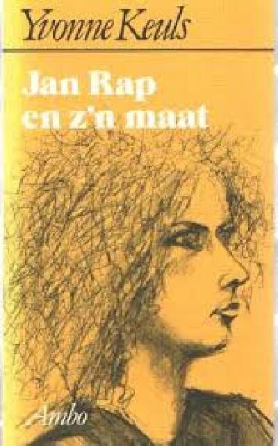 Jan Rap en z’n maat.