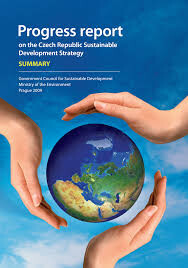 Progress report on the Czech Republic sustainable development strategy : summary