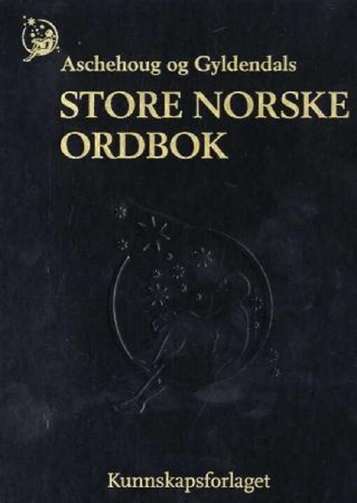 Aschehoug og Gyldendals store norske ordbok : riksmål og moderat bokmål