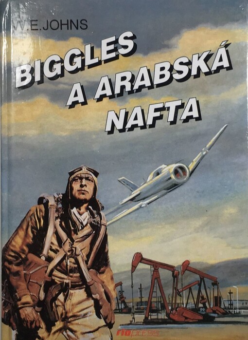 Biggles a arabská nafta