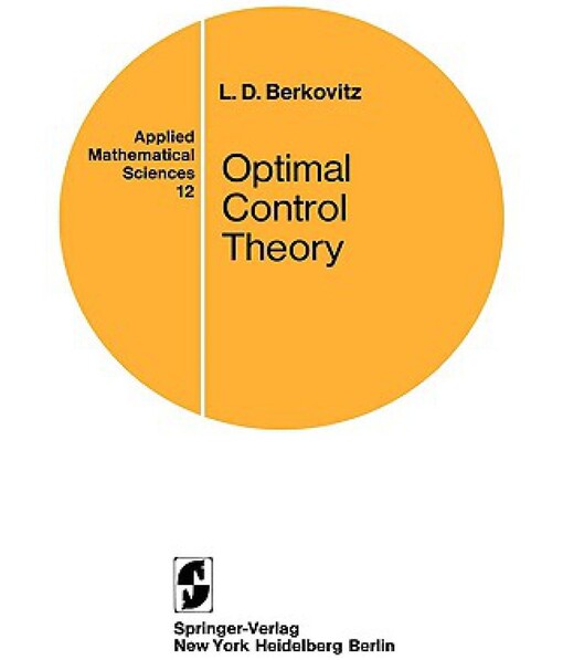 Optimal Control Theory (Applied Mathematical Sciences)