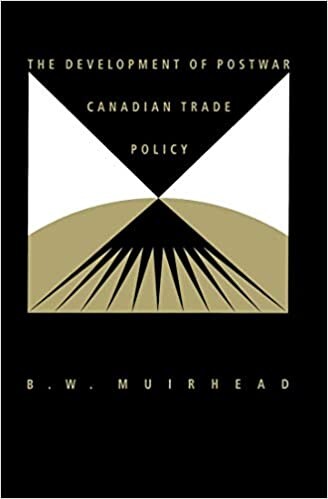 The Development of Postwar Canadian Trade Policy: The Failure of the Anglo-European Option
