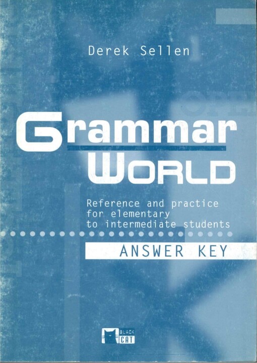 Grammar world