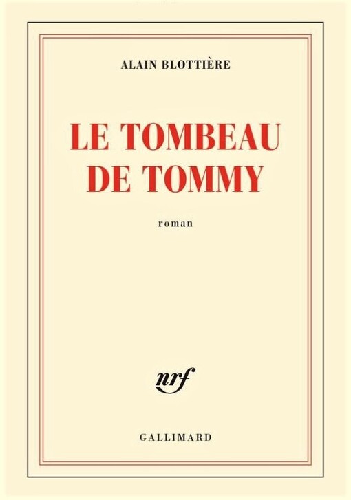 Le tombeau de Tommy