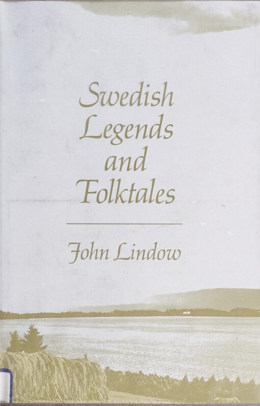 Swedish Legends and Folktales