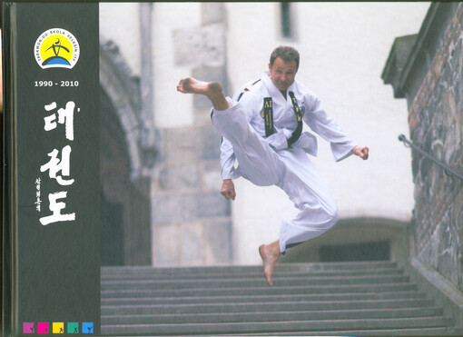 Dvacet let velešínského Taekwon-do