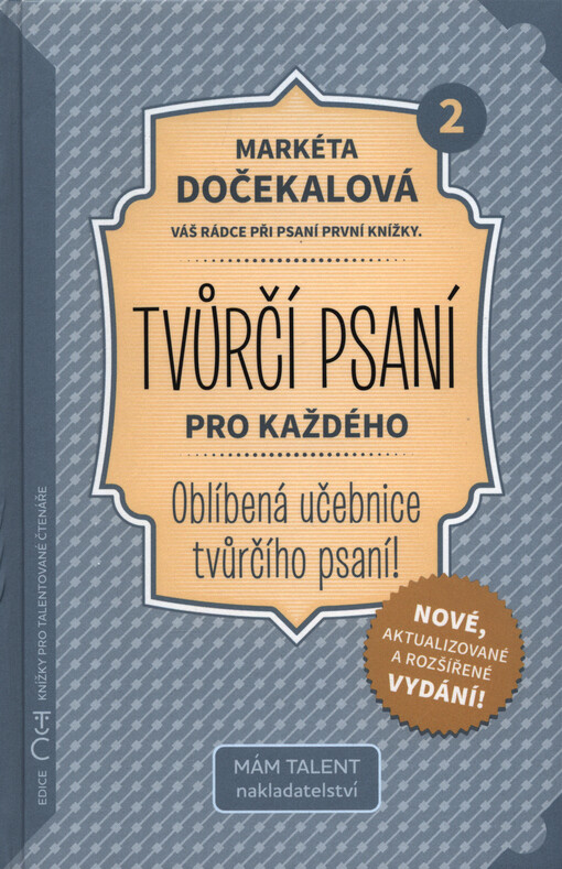 Tvůrčí psaní pro každého