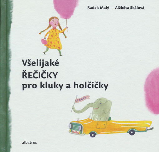 Všelijaké řečičky pro kluky a holčičky