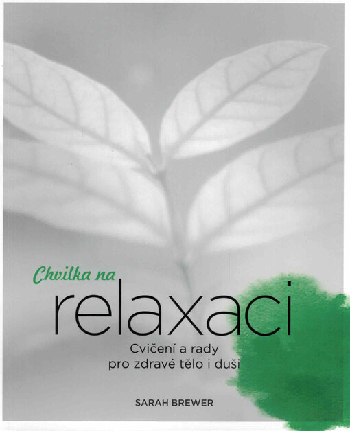 Chvilka na relaxaci : cvičení a rady pro zdravé tělo i duši