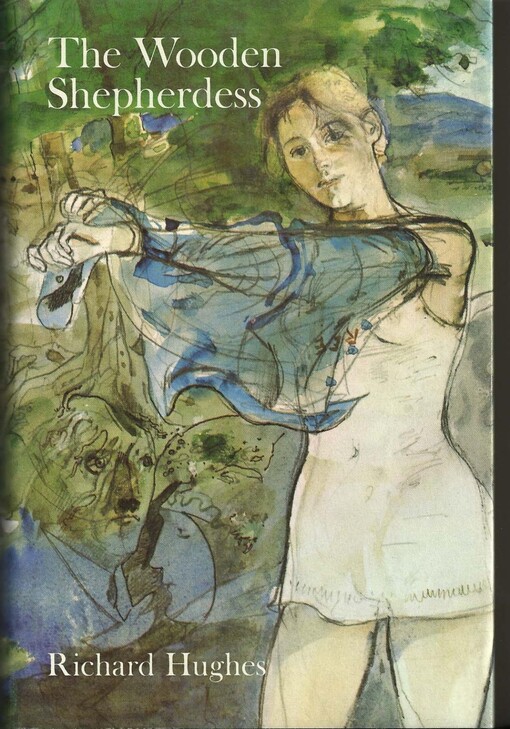 The wooden shepherdess