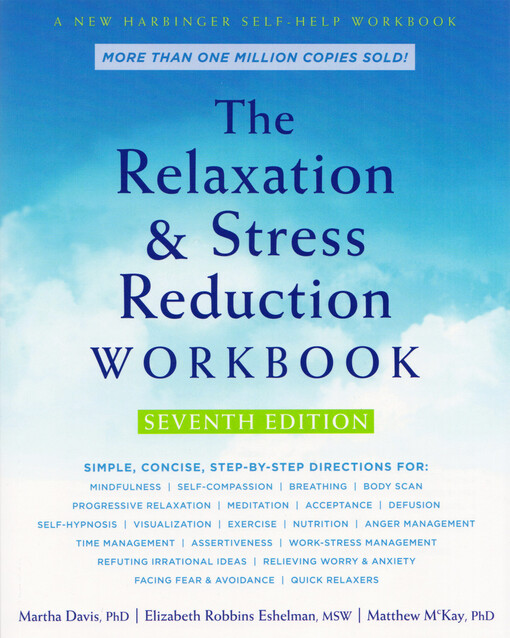 The relaxation & stress reduction workbook